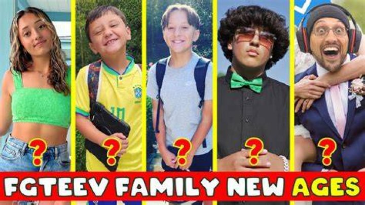 FGTeeV Mom Height, Weight, Age, Spouse, Children, Facts, Biography