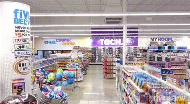 Five Below Is Changing 400 Stores to Higher-Priced Five Beyond