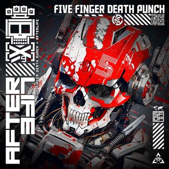 Five Finger Death Punch’s Jason Hook Exits The Group