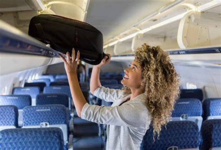 Flight Attendant Says She'd "NEVER" Do 3 Things on a Plane