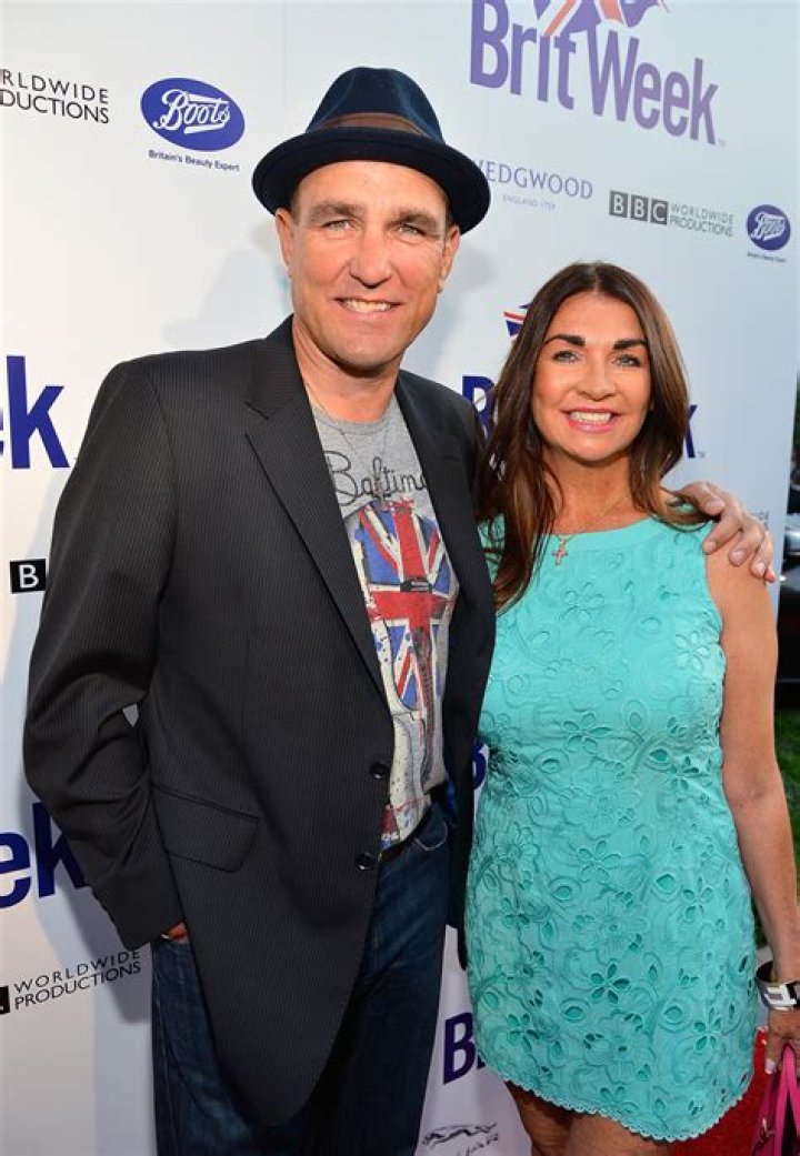 Former Soccer Player Vinnie Jones Biography (Wife, Net worth, Death, Family, Children)