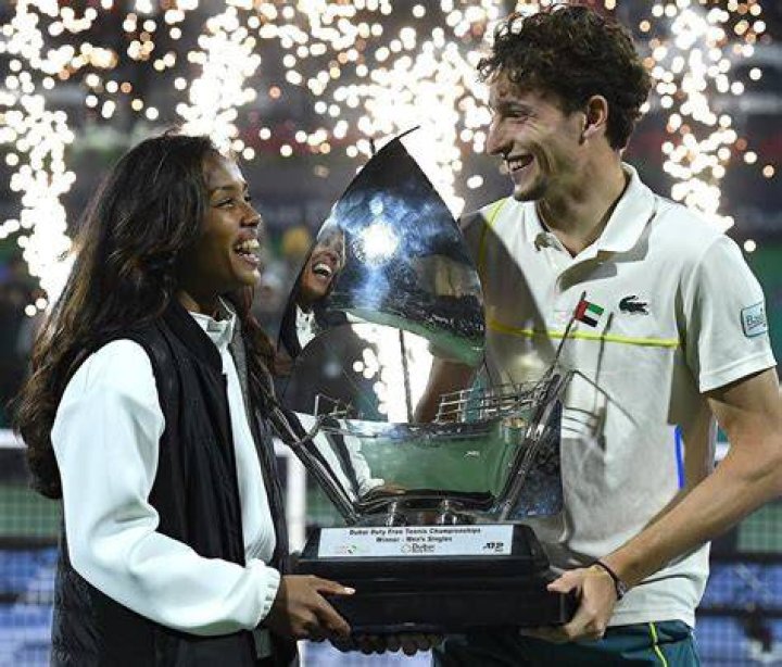 French Tennis Player Ugo Humbert's Biography, Earnings, Net Worth, Girlfriend, Relationship, Family