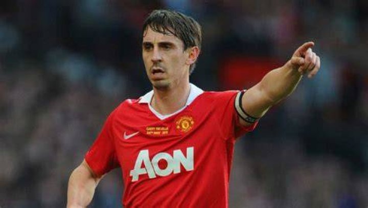 Gary Neville Height, Weight, Age, Spouse, Family, Facts, Biography