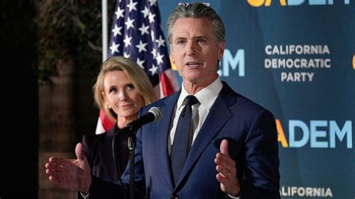 Gavin Newsom's Political Party: Republican or Democrat?