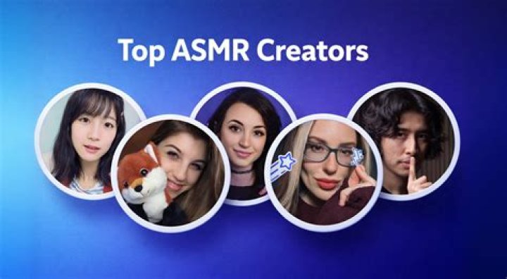 Gibi ASMR Youtuber overview