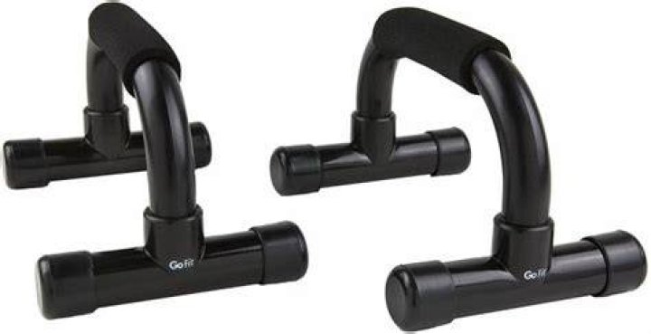 GoFit Push Up Bar Review