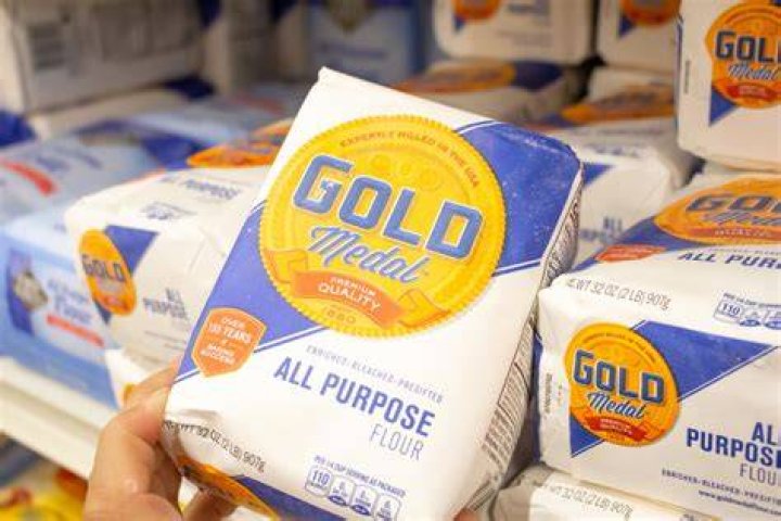 Gold Medal Flour Recalled Over Potential Salmonella, FDA Warns