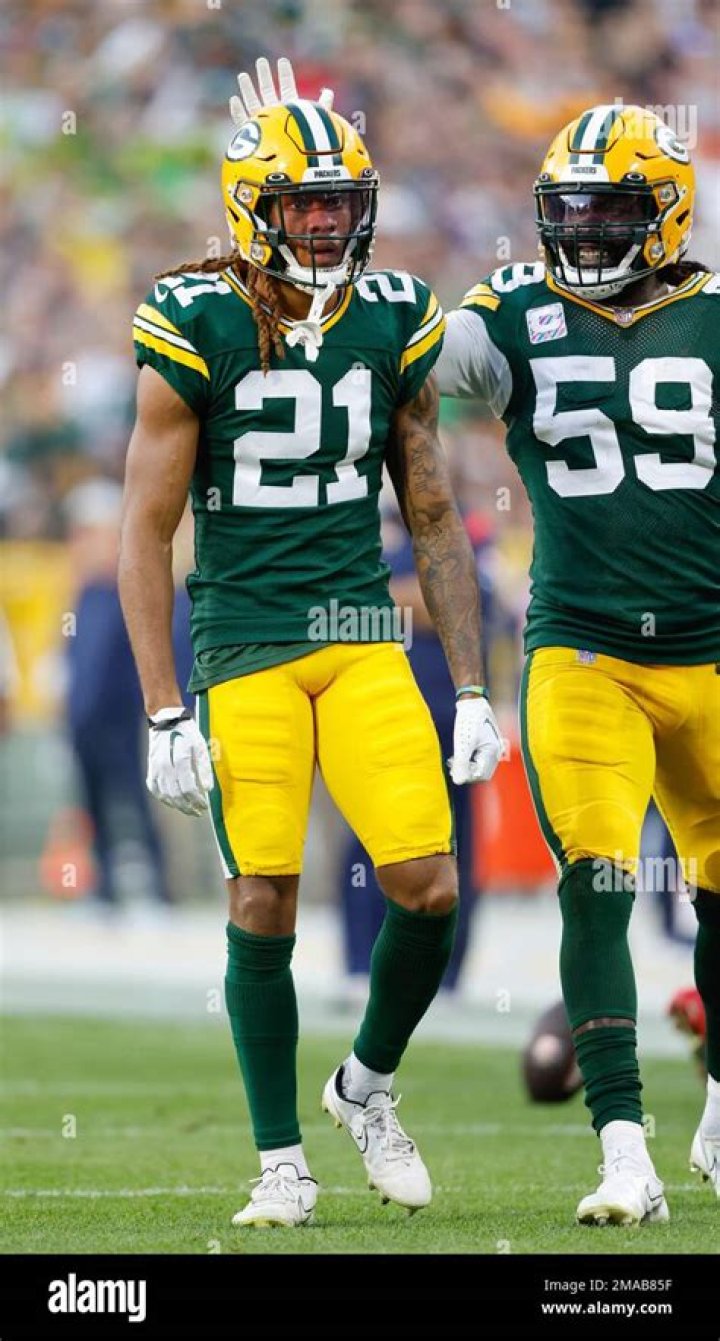 Green Bay Packers Eric Stokes Parents, NFL Draft 2021, Contract, Net Worth, Girlfriend