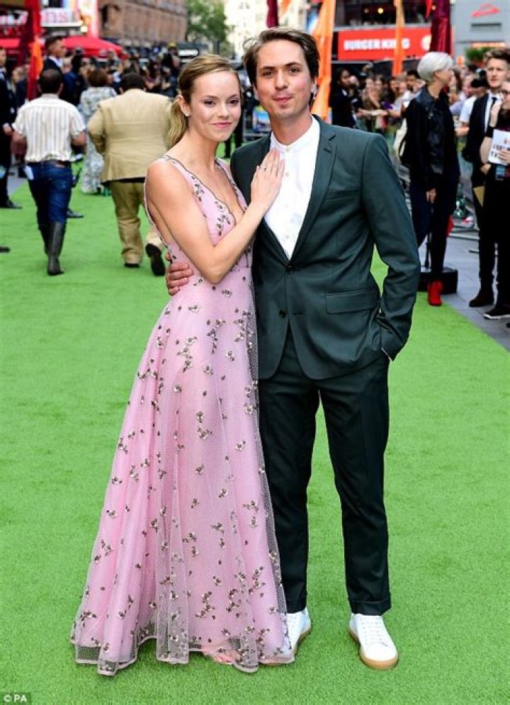Hannah Tointon on being Joe Thomas’ Fiance. Her Bio and Married Life