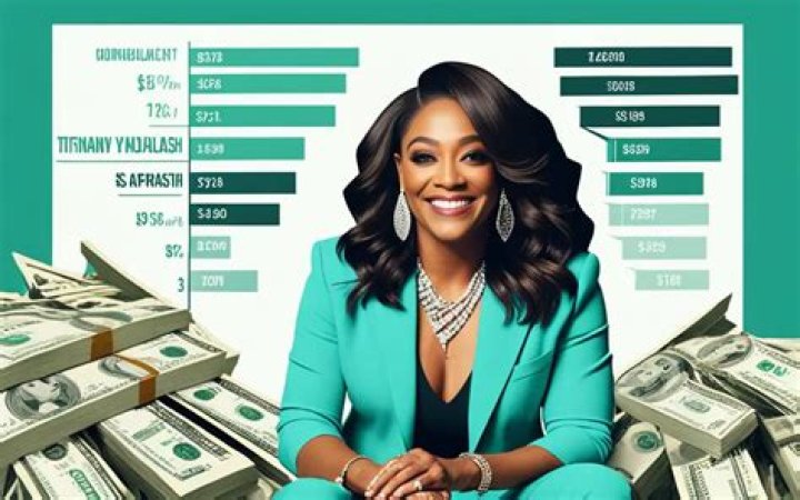 Has an estimated net worth of $0.5 million, How much is her salary? Is she married?
