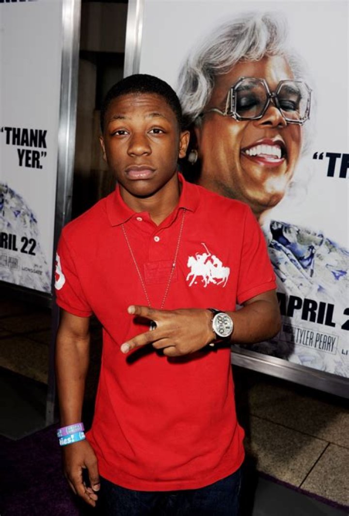 He Played Ronnie in "Role Models." See Bobb'e J. Thompson Now at 26.