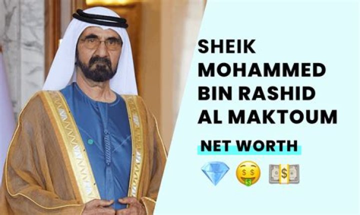 HH Sheikh Mohammed Bin Rashid Al Maktoum net worth, income and estimated earnings of Youtuber channel