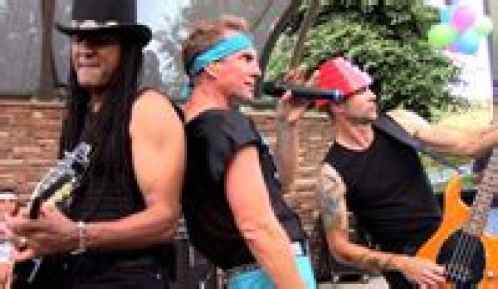 Hire 80z All-Stars for a Corporate Event or Performance Booking.