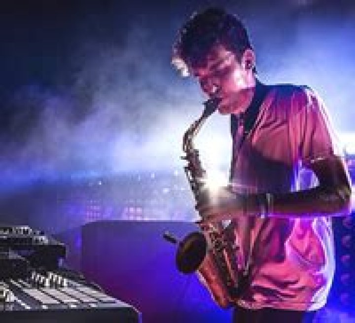 Hire GRiZ for a Corporate Event or Performance Booking.