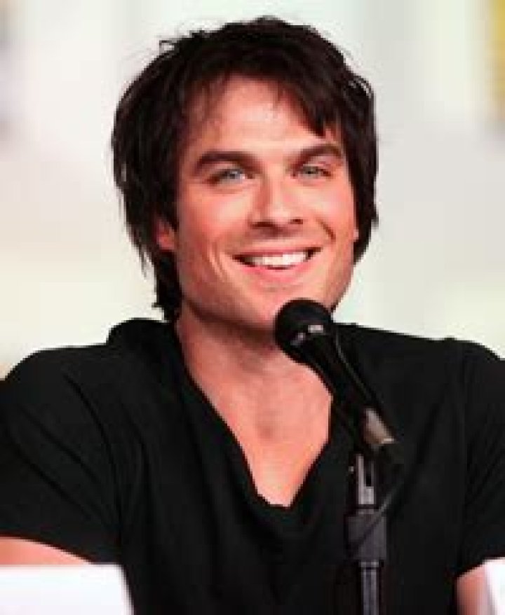 Hire Ian Somerhalder to Speak at Events