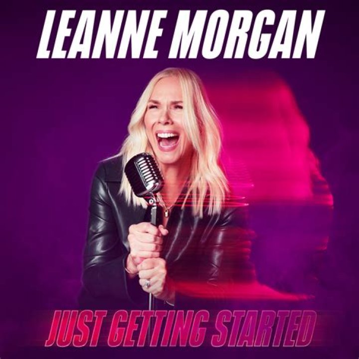 Hire Leanne Morgan for a Corporate Event or Performance Booking.