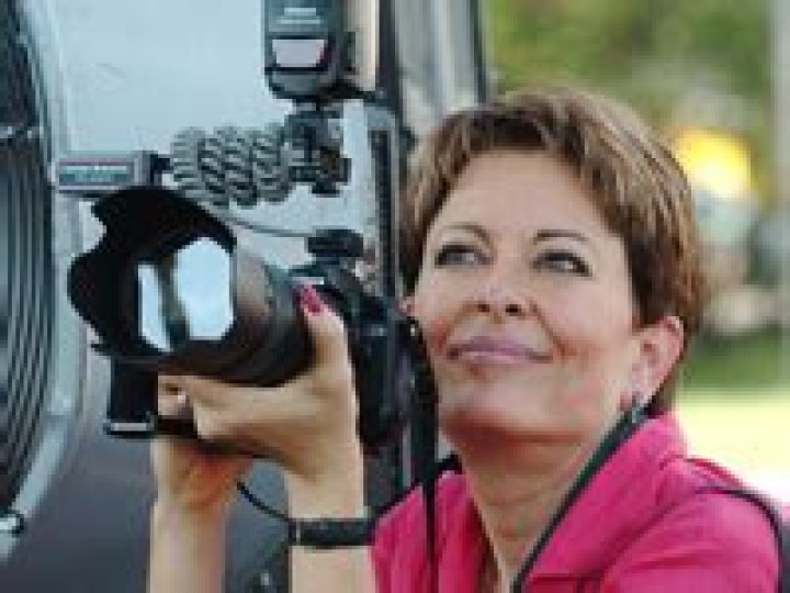 Hire Susan Rook to Speak at Events