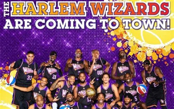 Hire The Harlem Wizards For an Appearance at Events or Keynote Speaker Bookings.