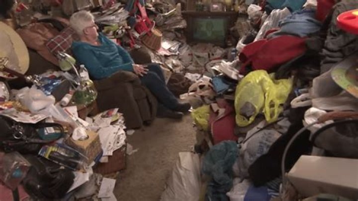 "Hoarders" Star Defends Reality Show Against "Exploitation" Claims