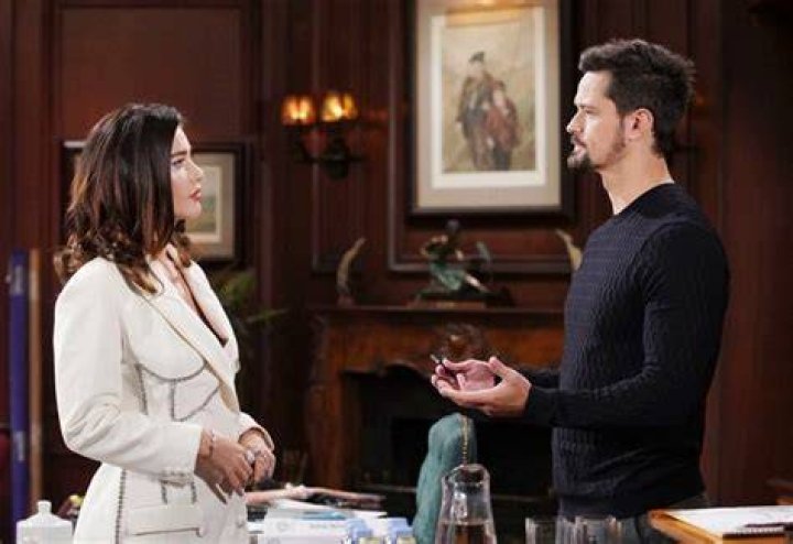 Hope Moves On, Steffy and Thomas at War-Sibling Rivalry Takes a Dramatic Turn?