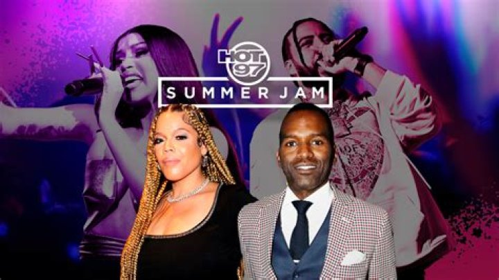 HOT 97 Summer Jam Returns to New York City After Two Decade Hiatus