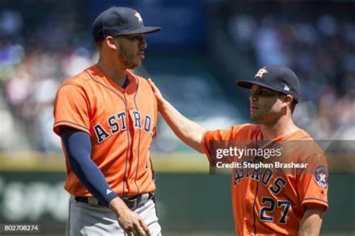 Houston Astros Second Baseman Jose Altuve's Biography, Earnings, Salary, Net Worth, Girlfriend, Wife, Daughter, Contract, Stats
