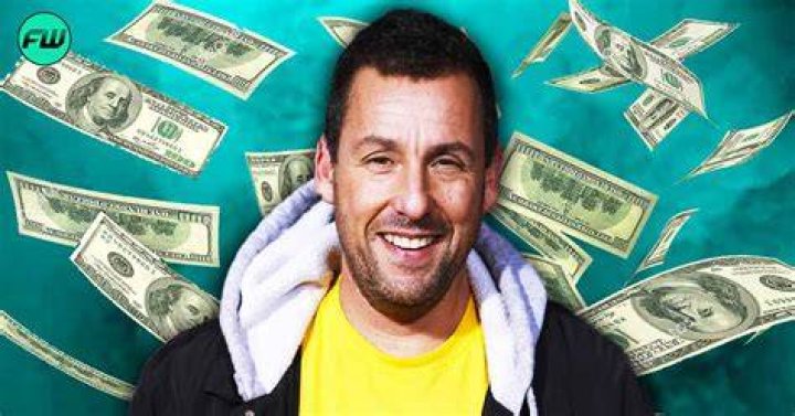 How Much Does Adam Sandler Make Per Movie?