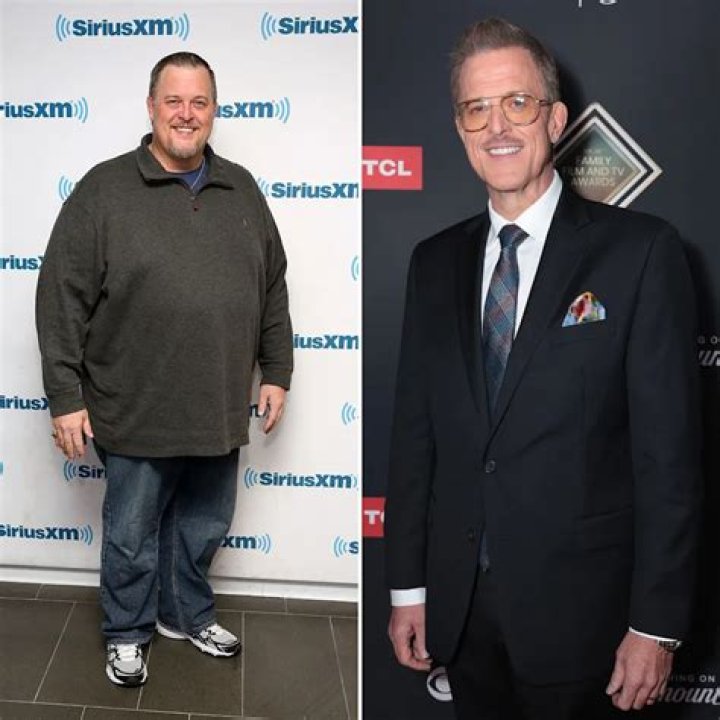 How Much Weight Did He Shed?
