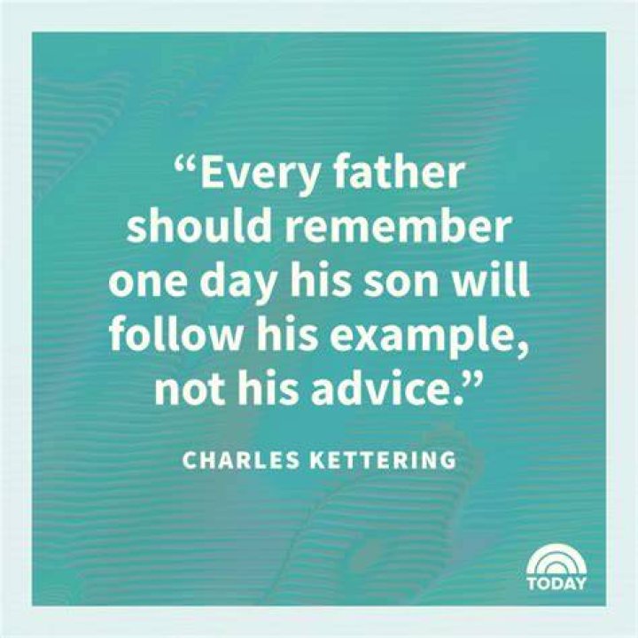 "How My Dad Did It:" 7 Famous Men Share Father's Day Wisdom