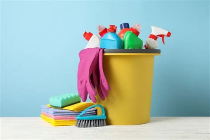 How Often You Should Replace Cleaning Supplies, According to Experts