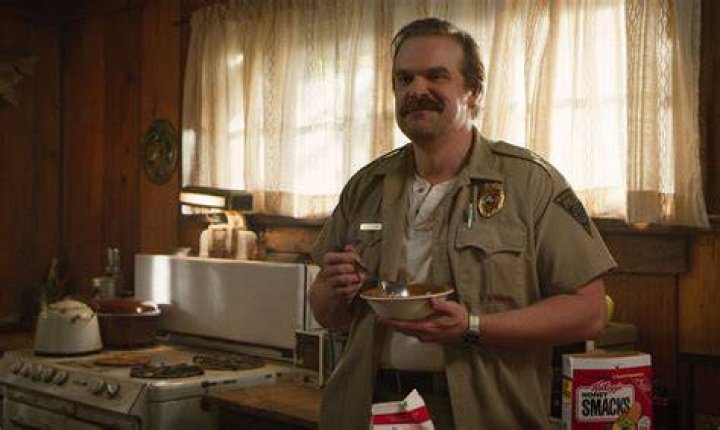 How Tall Is David Harbour Of 'Stranger Things'? Exact Height Revealed