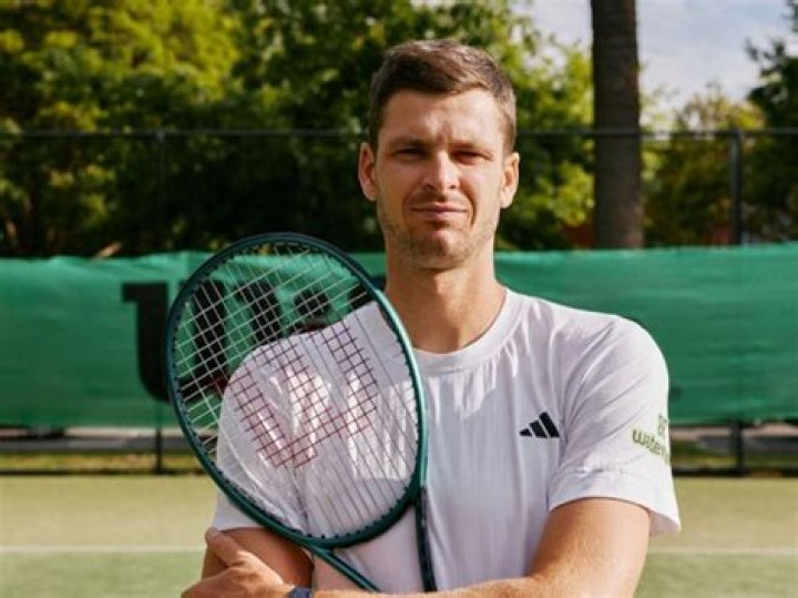 Hubert Hurkacz Tennis Career Earnings and Net worth; Know about his Family, Affair, Career, Bio