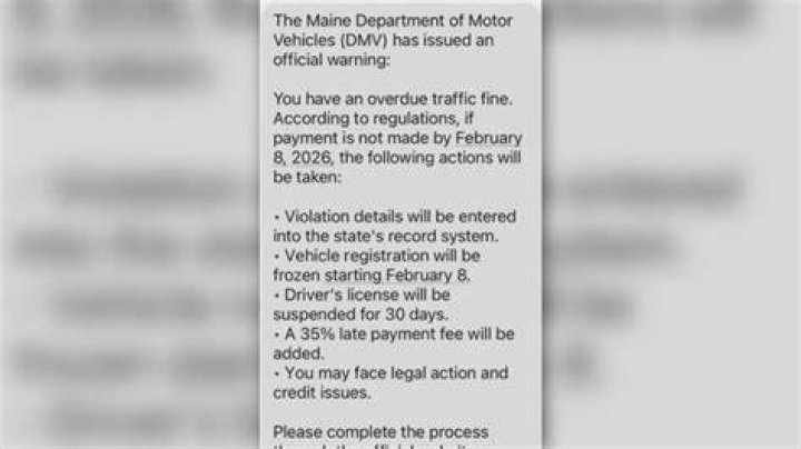 If You Get This Message From the IRS, Don't Open It, Experts Warn