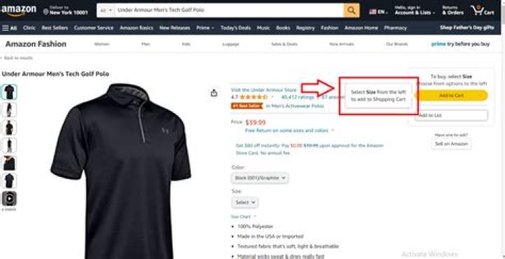 If You See This on an Amazon Listing, Don't Buy That Product, Experts Warn