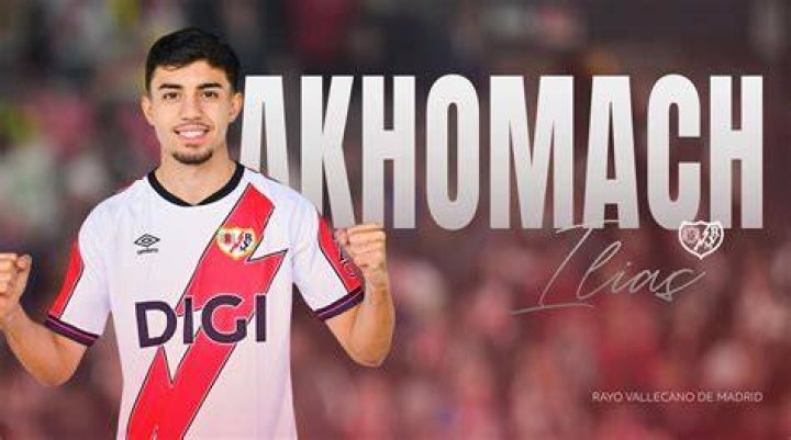 Ilias Akhomach Bio, Age, Net Worth, Salary, Market Value, Stats, Transfer, Fifa 22, & Girlfriend