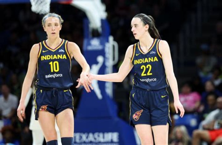 Indiana Fever's Guard Aaliyah Wilson Bio, WNBA, Salary, Contract & Boyfriend