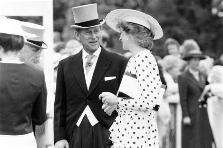 Inside the "Secret Pact" Between Princess Diana and Prince Philip