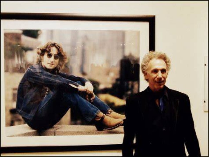 Interview: Photographer Bob Gruen