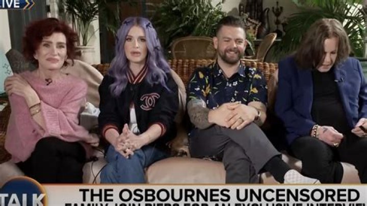 Interview: Sharon Osbourne
