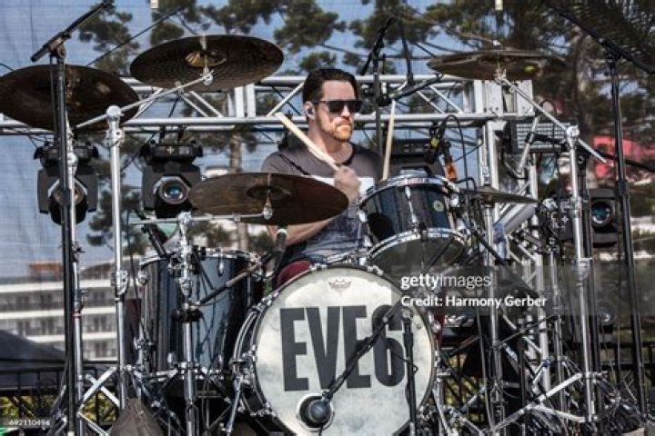 Interview With Tony Fagenson Of Eve 6 Part One And Two