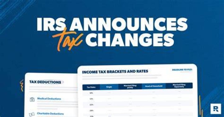 IRS Announces 401k and Tax Bracket Changes for Next Year—Are You Affected?