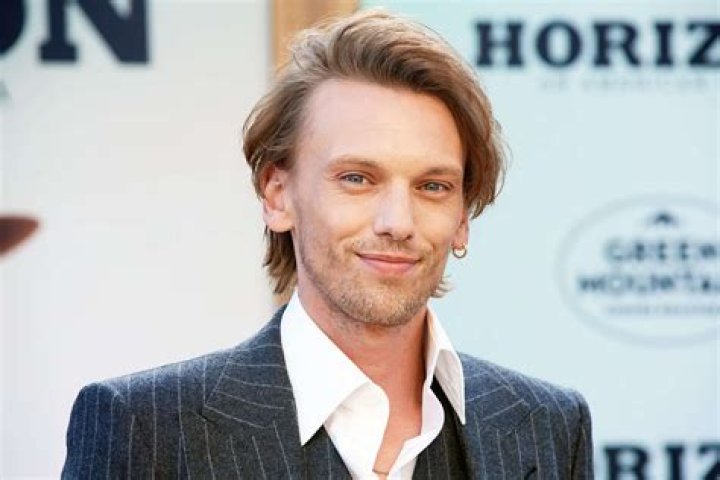 Is Jamie Campbell Bower Gay?