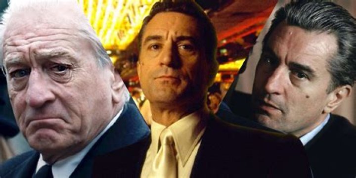 Is Robert De Niro Irish?