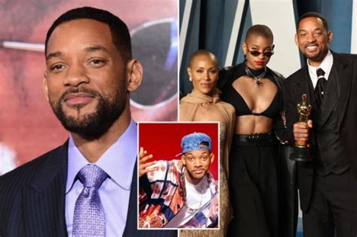 Is Will Smith Mixed Race?