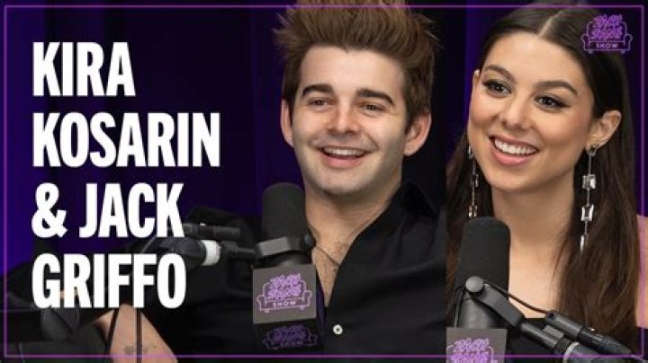 JACK GRIFFO, KIRA KOSARIN – Celeb Secrets