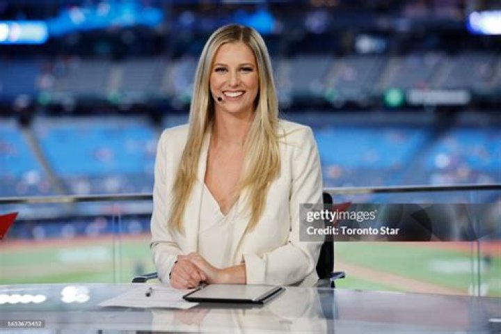 Jamie Campbell, Bio, Sportscaster, Career, Salary, net worth, Sportsnet, married, children, facts