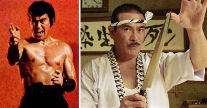 Japanese Actor And Martial Artist Sonny Chiba Dead At 82