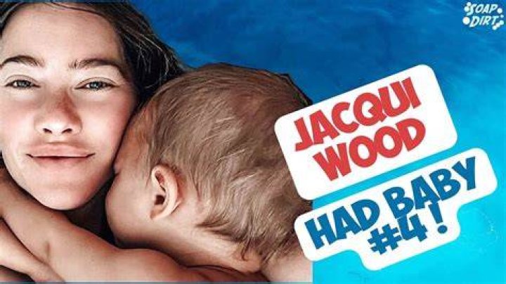 Jaqueline MacInnes Wood Welcomes 4th Child