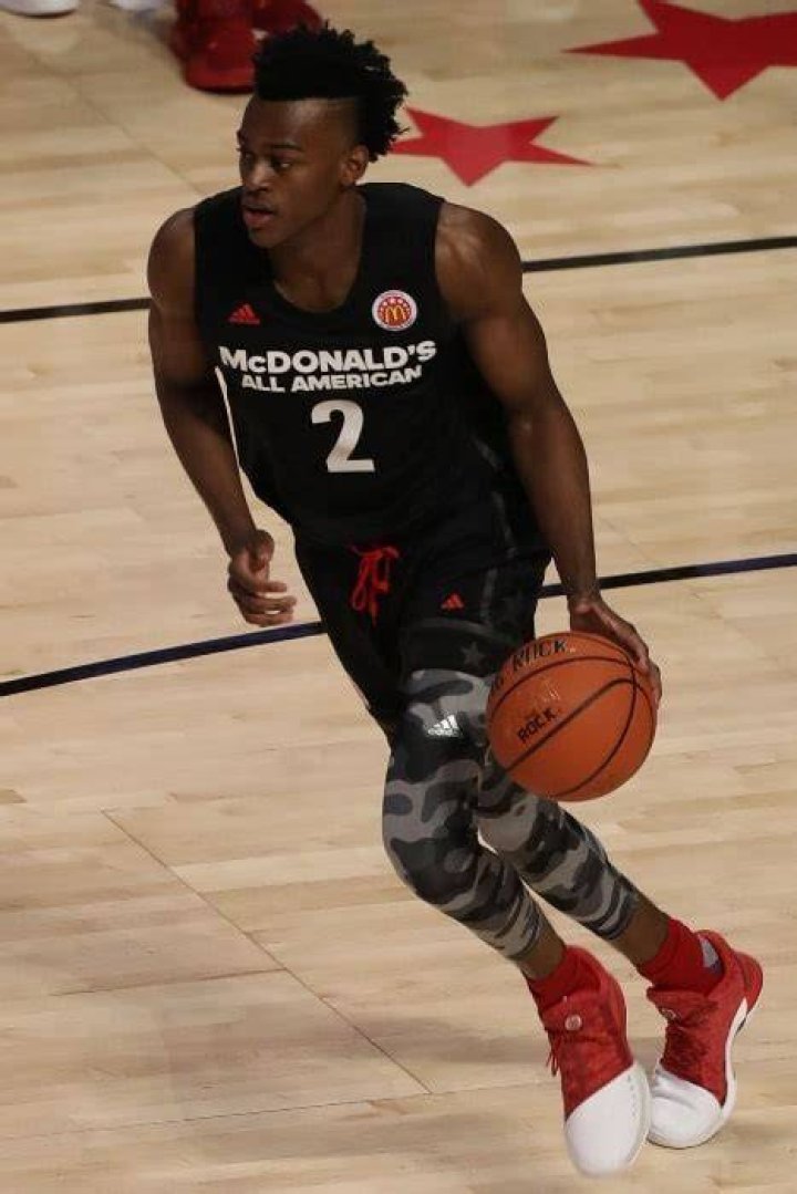 Jarred Vanderbilt Height, Weight, Age, Facts, Family, Biography