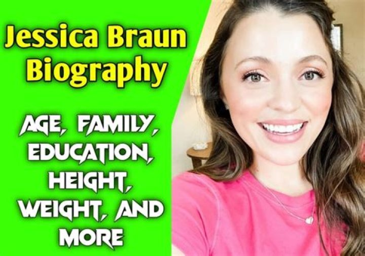 Jessica Braun net worth, income and estimated earnings of Youtuber channel
